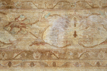 Large Hand Knotted Chobi Rug