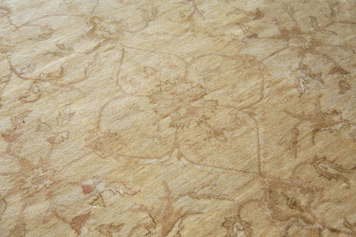 Large Hand Knotted Chobi Rug