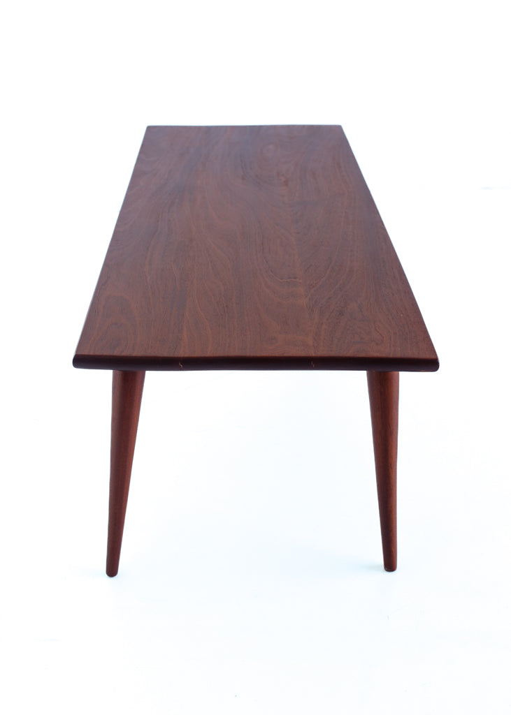 Solid Wood MCM Coffee Table