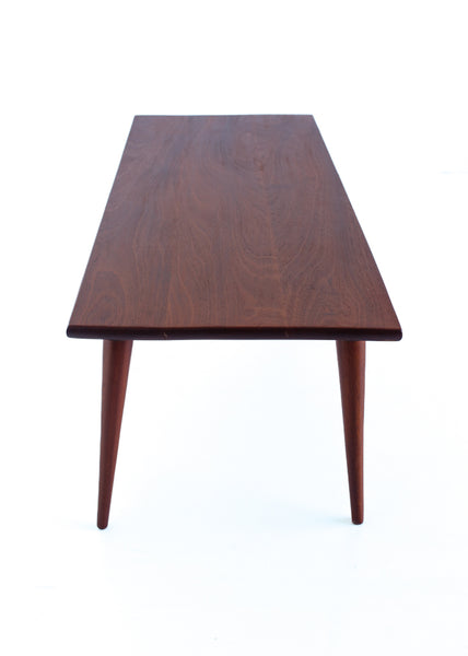 Solid Wood MCM Coffee Table
