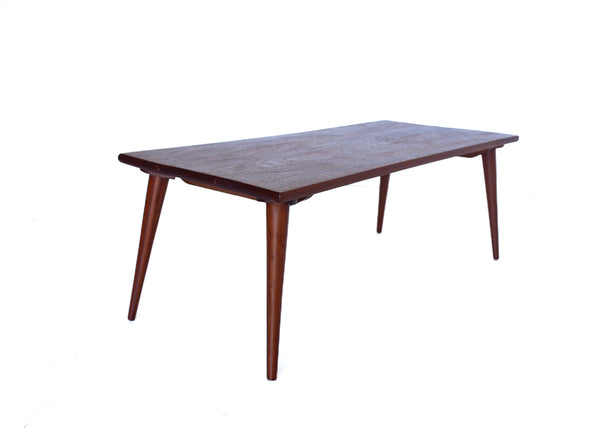 Solid Wood MCM Coffee Table