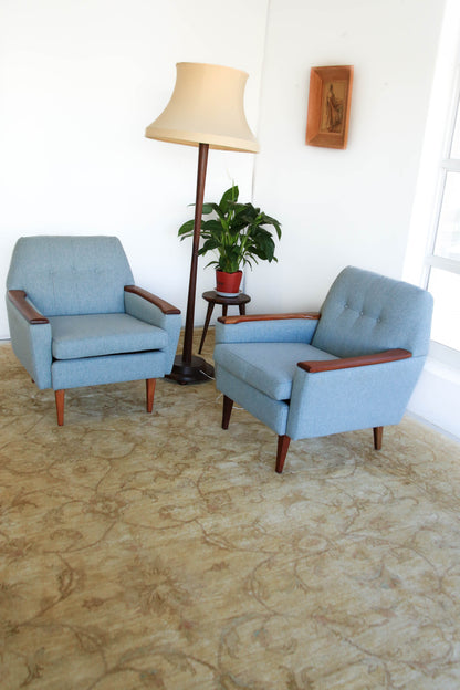 Large Hand Knotted Chobi Rug
