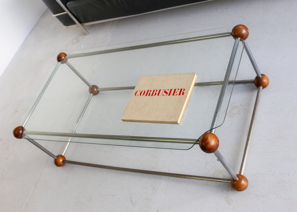 70s Sputnik Coffee Table