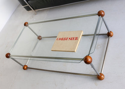 70s Sputnik Coffee Table