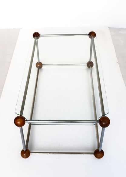 70s Sputnik Coffee Table