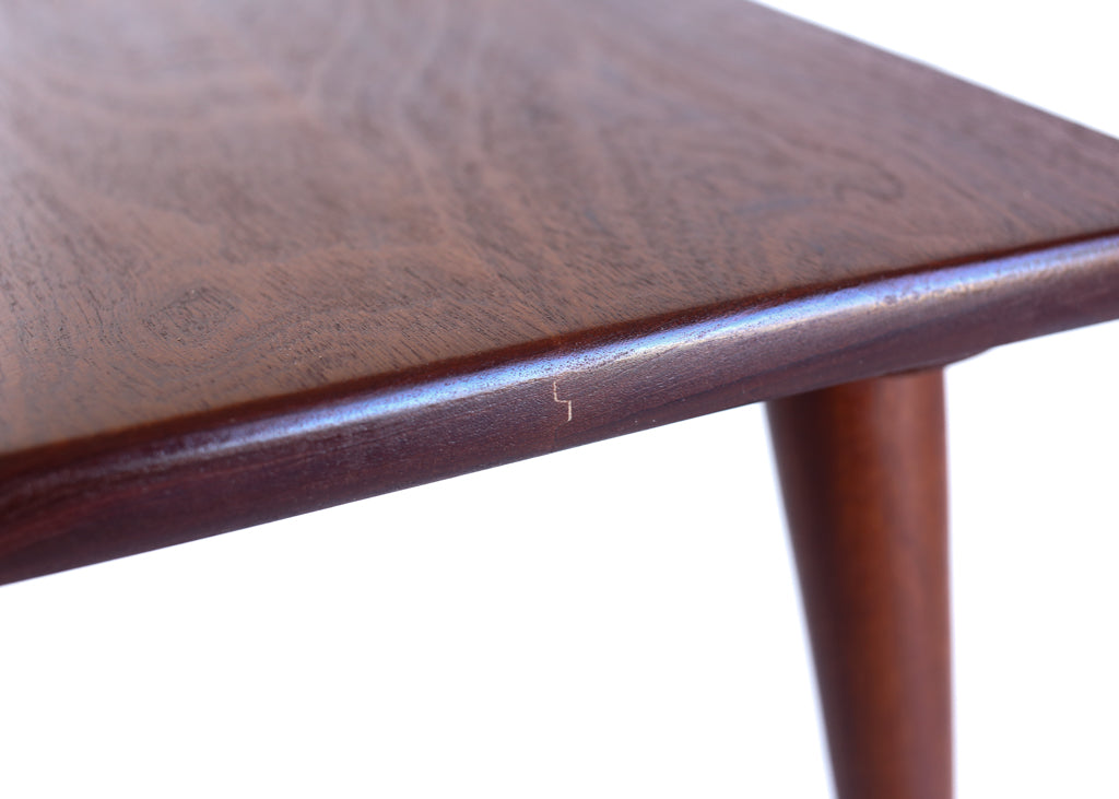 Solid Wood MCM Coffee Table