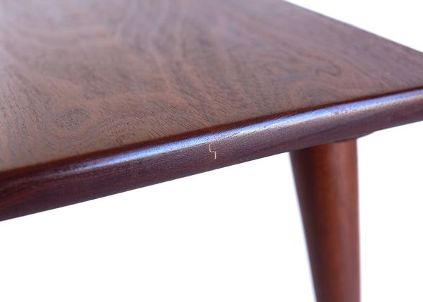 Solid Wood MCM Coffee Table