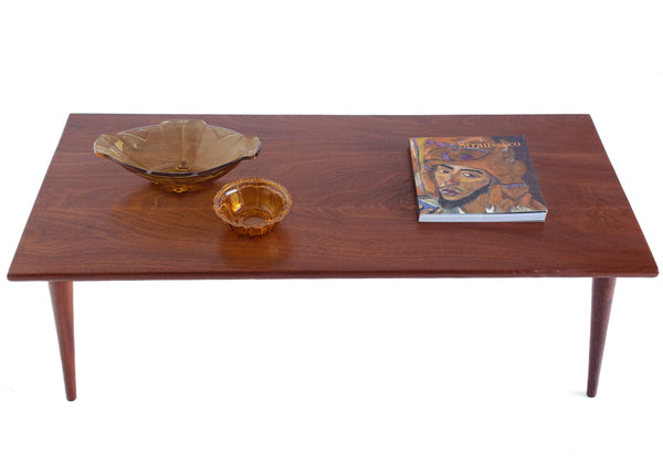 Solid Wood MCM Coffee Table