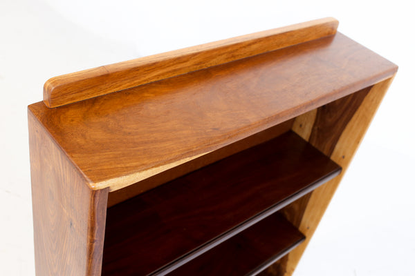 Small Solid Kiaat Shelf