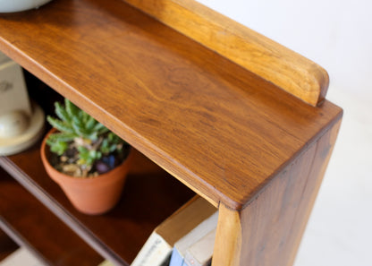 Small Solid Kiaat Shelf