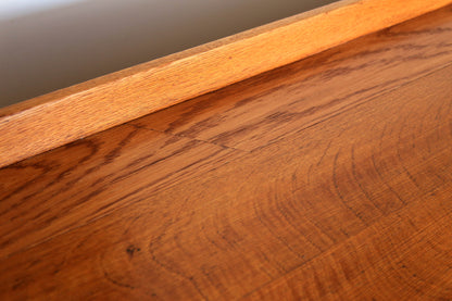 Vintage Oak Sideboard