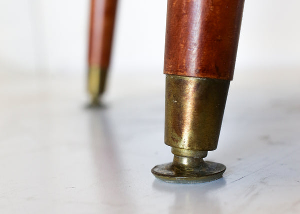 Mid-century Sideboard with Tapered Legs