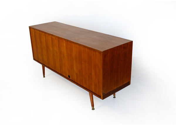 Mid-century Sideboard with Tapered Legs