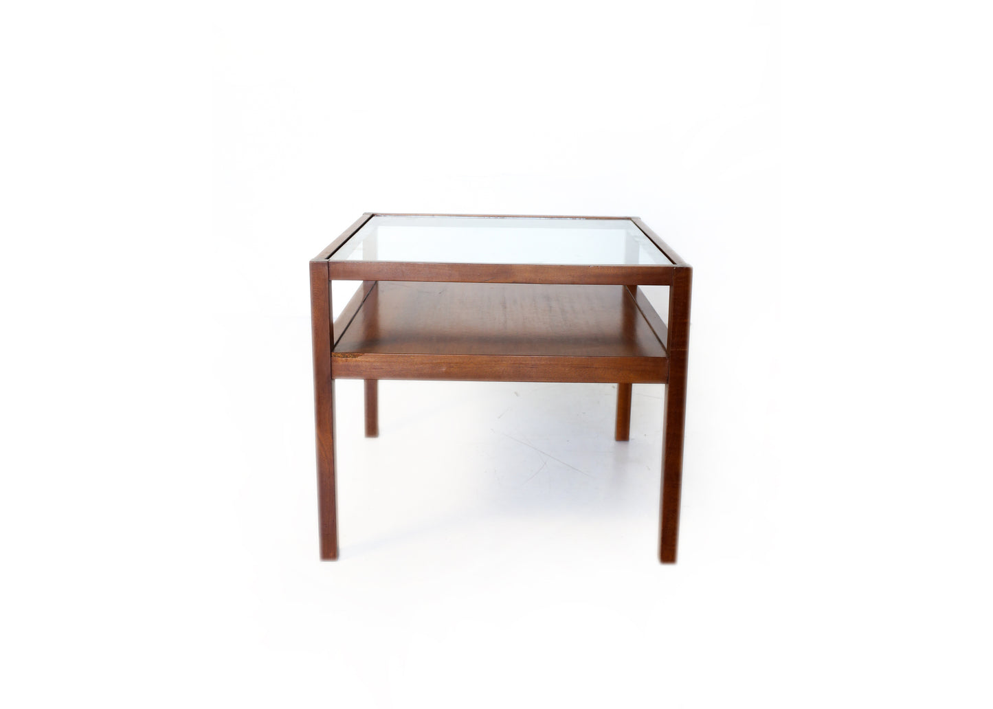 High Square Coffee Table