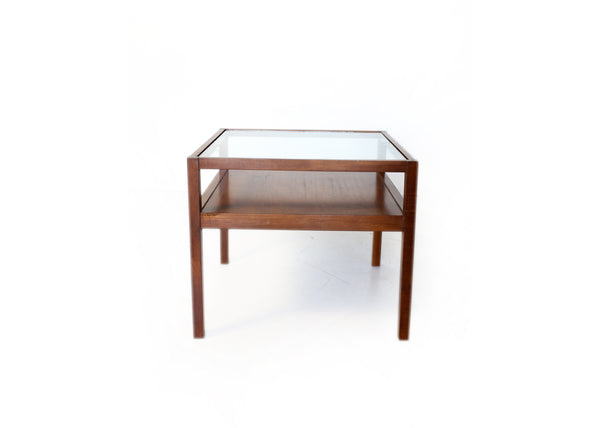 High Square Coffee Table