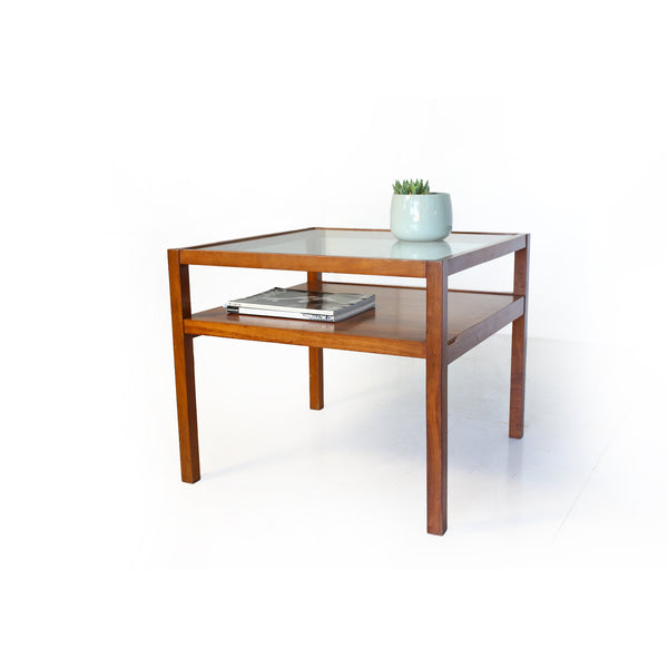 High Square Coffee Table