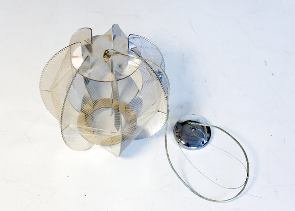 Two Paul Secon Copy Pendant Lamps - priced per unit