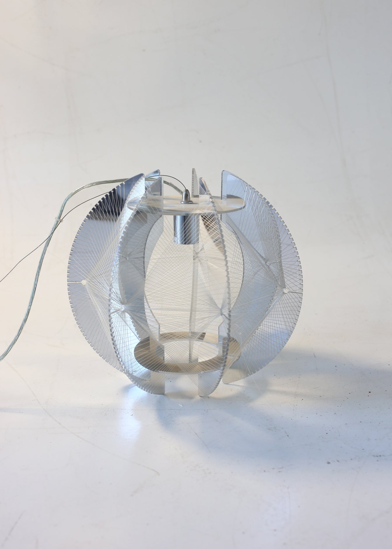 Two Paul Secon Copy Pendant Lamps - priced per unit