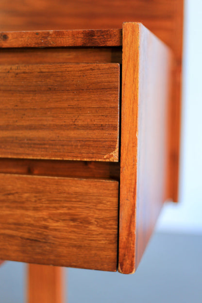 Mid-Century Queen Headboard