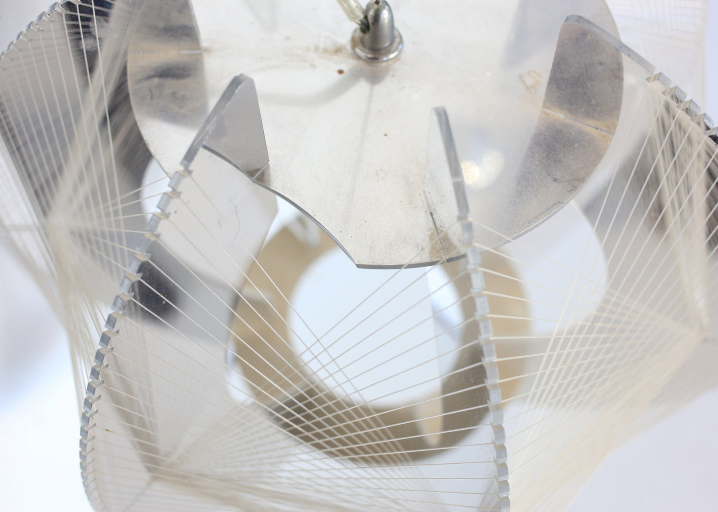 Two Paul Secon Copy Pendant Lamps - priced per unit