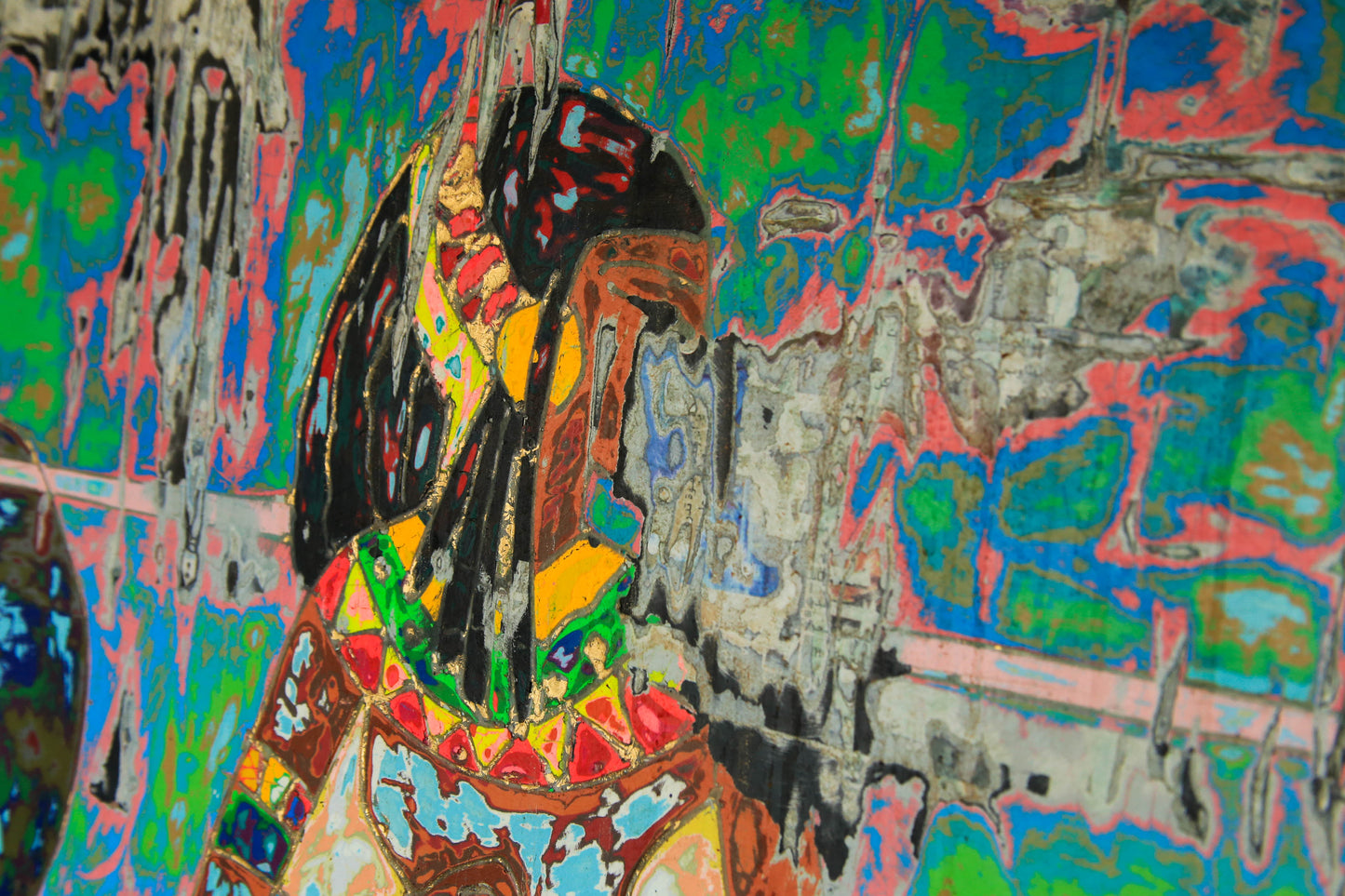 Ibrahim Khatab Art