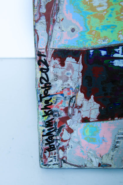 Ibrahim Khatab Art