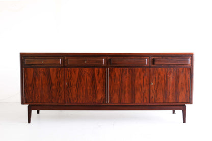 Imbuia Sideboard by EE Meyer for Binnehuis