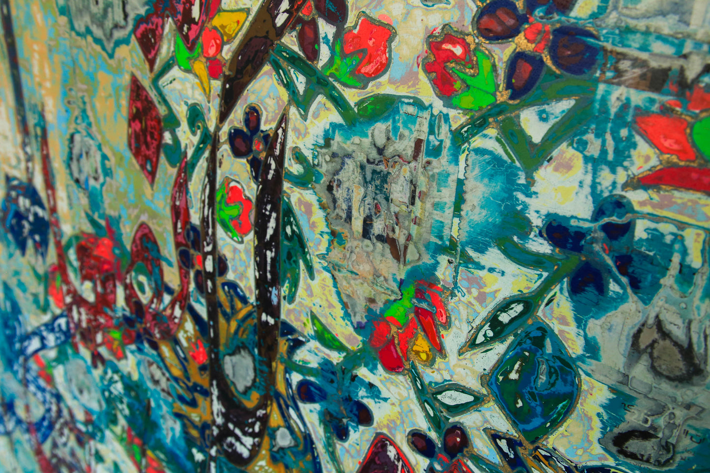 Ibrahim Khatab Art