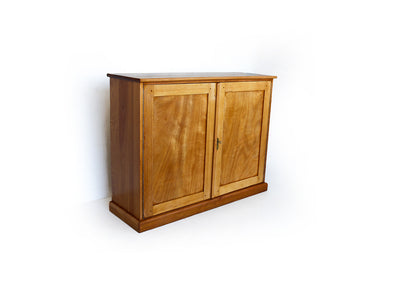 Vintage Mail Sorting Cabinet
