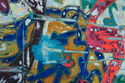 Ibrahim Khatab Art