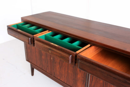 Imbuia Sideboard by EE Meyer for Binnehuis