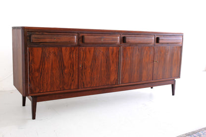Imbuia Sideboard by EE Meyer for Binnehuis