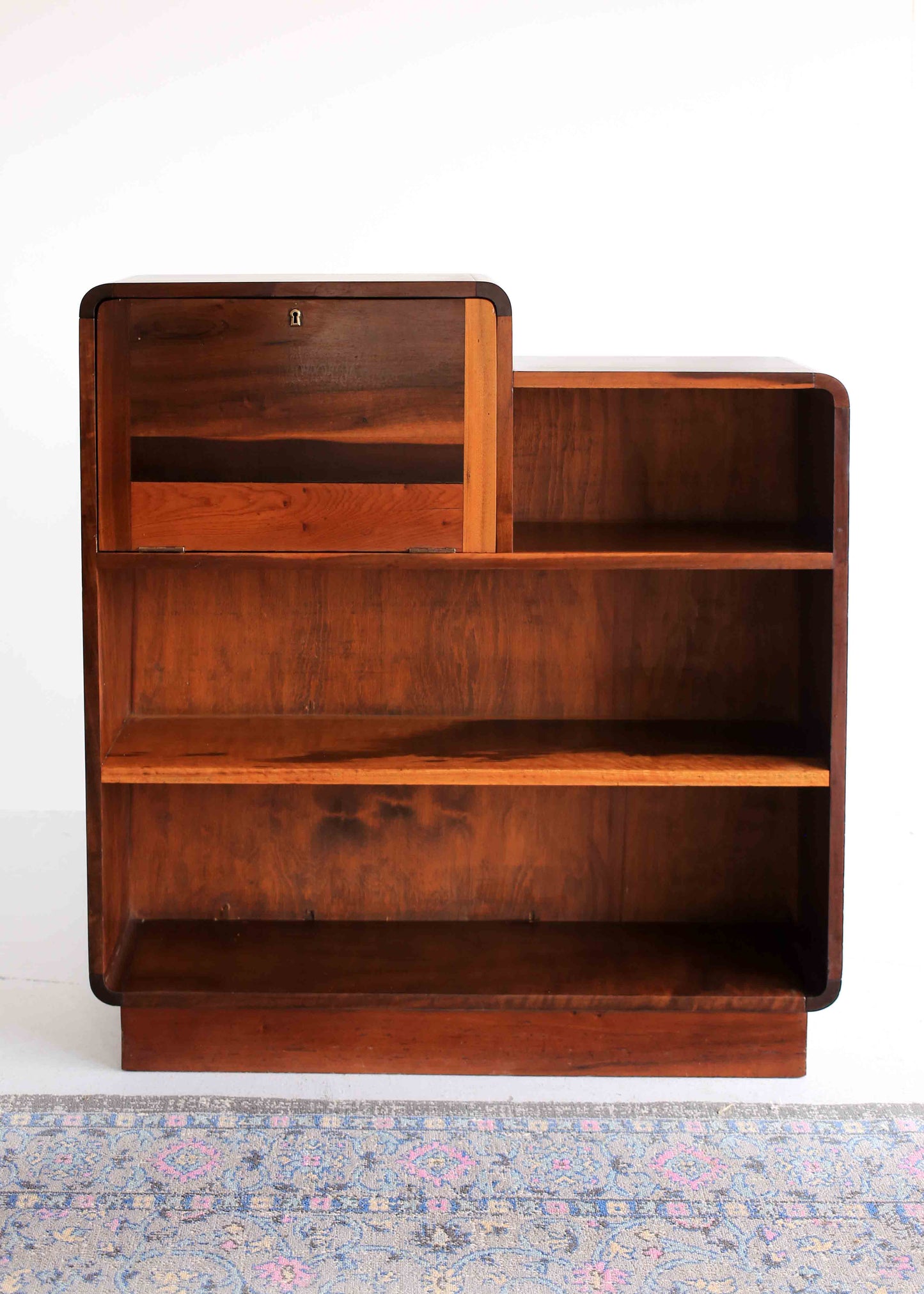 Vintage Merlin Bookcase