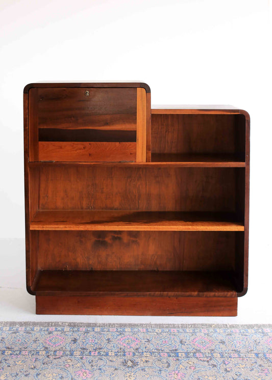 Vintage Merlin Bookcase