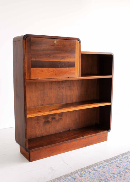 Vintage Merlin Bookcase