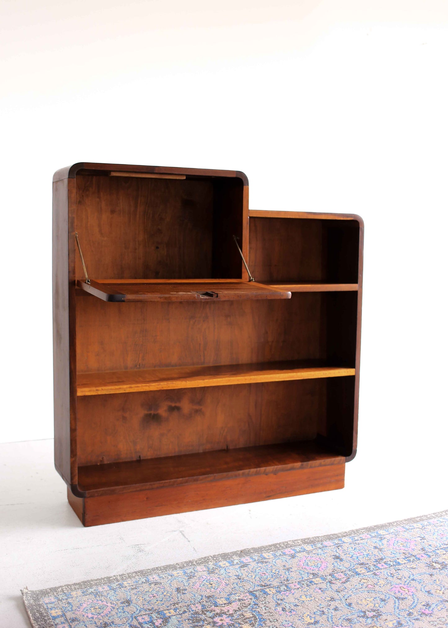 Vintage Merlin Bookcase