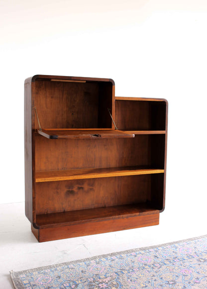 Vintage Merlin Bookcase