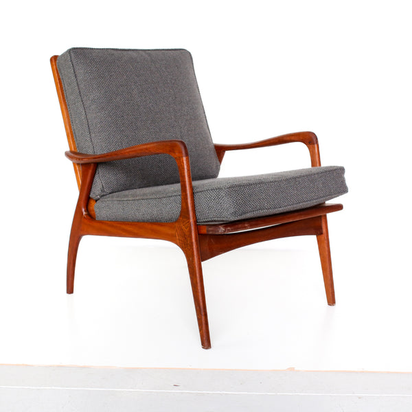 Mid-century Modern Armchair