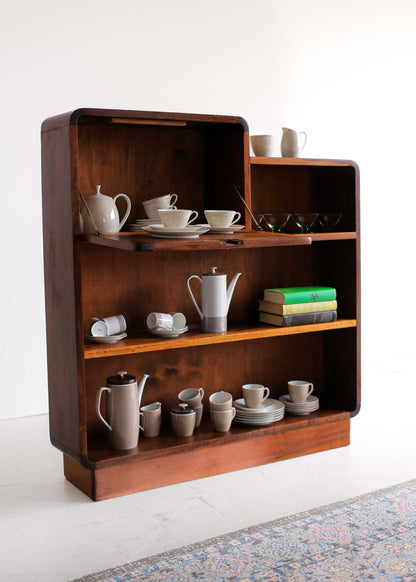 Vintage Merlin Bookcase