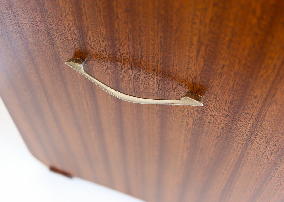 Vintage Kist with Drawer