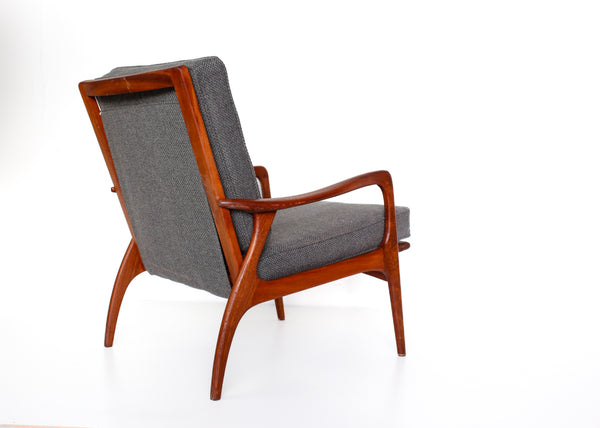 Mid-century Modern Armchair