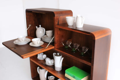 Vintage Merlin Bookcase