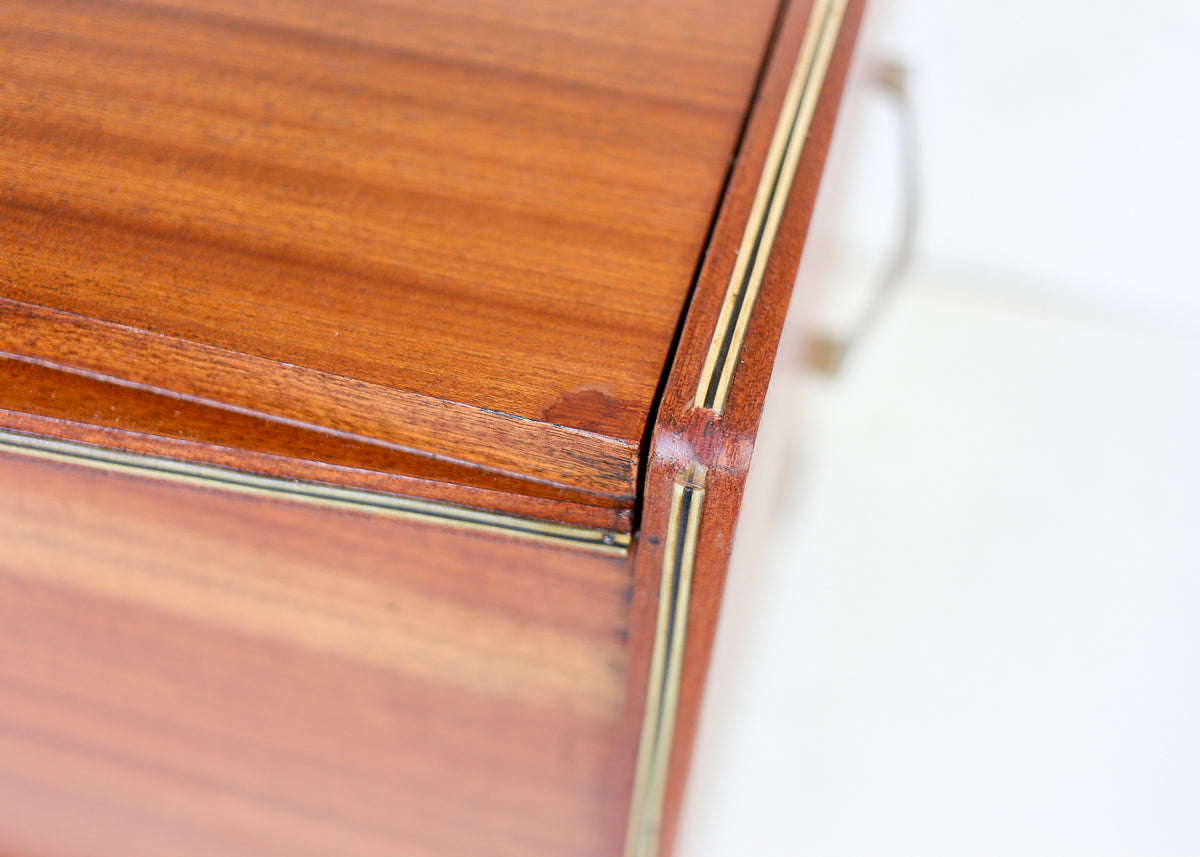 Vintage Kist with Drawer
