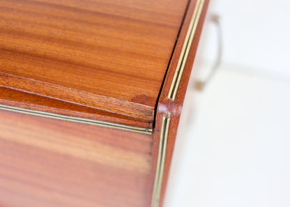 Vintage Kist with Drawer
