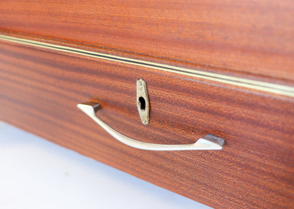 Vintage Kist with Drawer