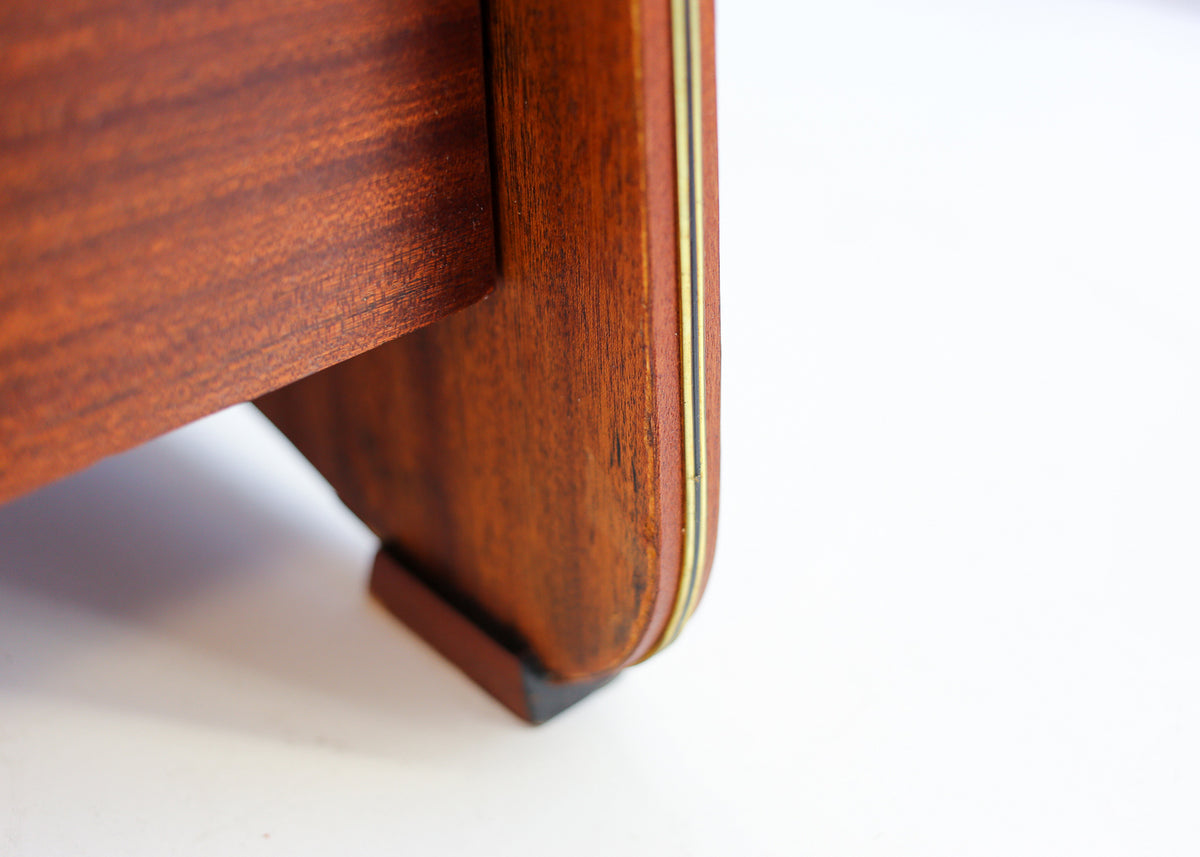 Vintage Kist with Drawer