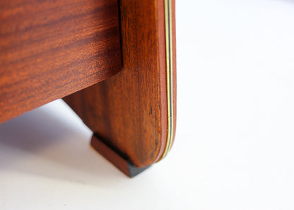 Vintage Kist with Drawer