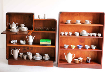 Vintage Merlin Bookcase