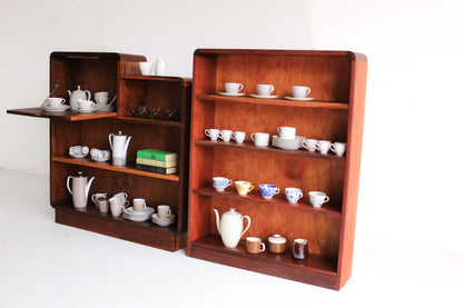 Vintage Merlin Bookcase