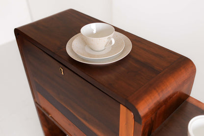 Mid-Century Design Part Arzberg Tea Set